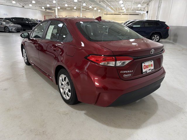 Used 2024 Toyota Corolla LE FWD image 6