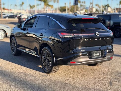 Used 2025 Nissan Murano Platinum w/ Cargo Package image 10