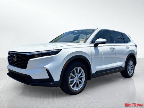 Used 2026 Honda CR-V EX image 2