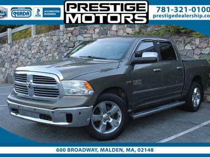 Used 2014 RAM 1500 Big Horn