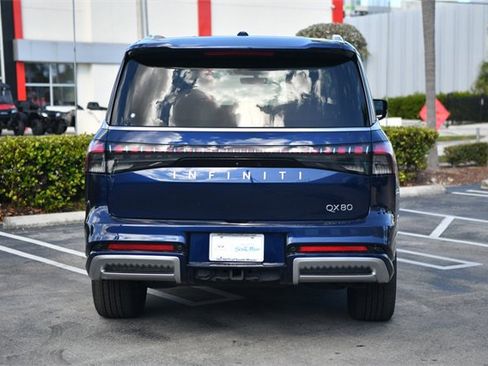 Used 2025 INFINITI QX80 Luxe image 5