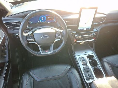 Used 2023 Ford Explorer ST w/ Equipment Group 401A AWD/4WD image 2