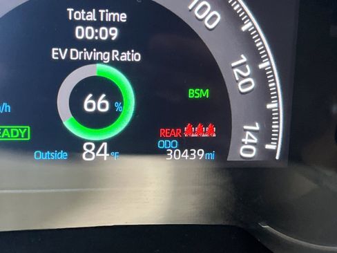 Certified 2025 Toyota RAV4 LE AWD/4WD image 24