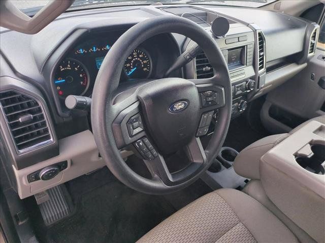 Used 2016 Ford F150 XLT AWD/4WD image 10