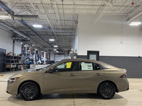 New 2026 Nissan Sentra SV w/ SV Convenience Package image 24