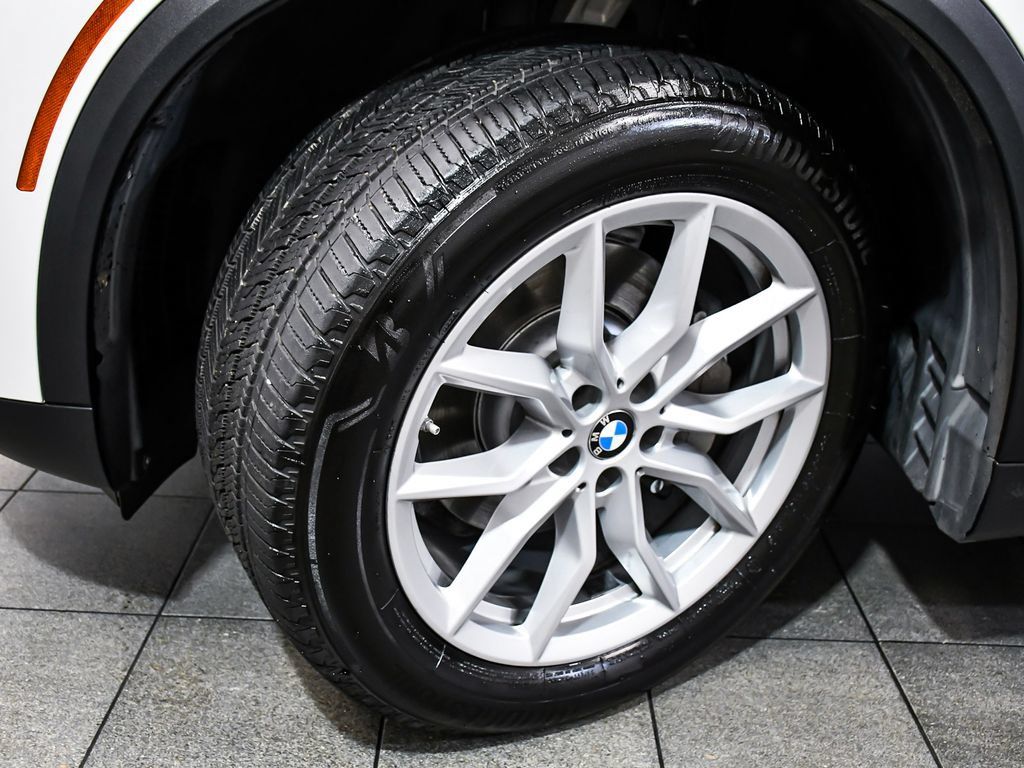 Used 2020 BMW X5 xDrive40i AWD/4WD image 7