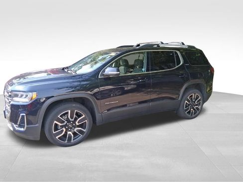 Used 2021 GMC Acadia SLE w/ Driver Convenience Package FWD image 10