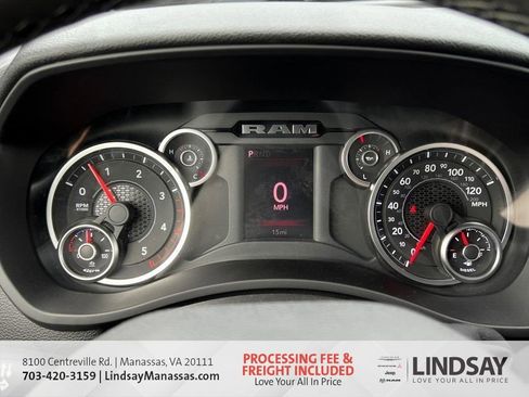 New 2025 RAM 2500 Big Horn image 19