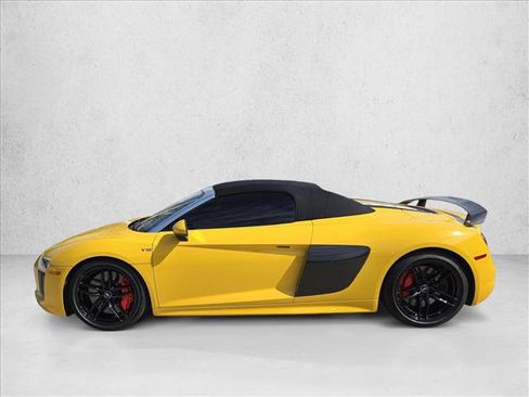 Used 2018 Audi R8 V10 plus image 8