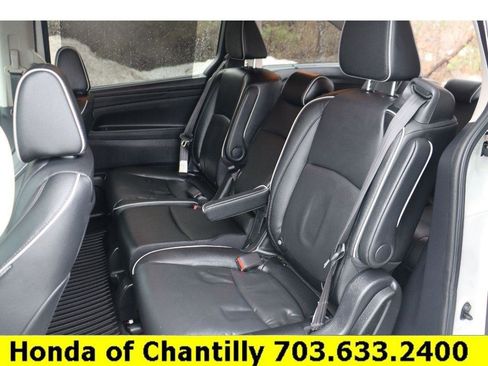 Certified 2025 Honda Odyssey Touring image 22