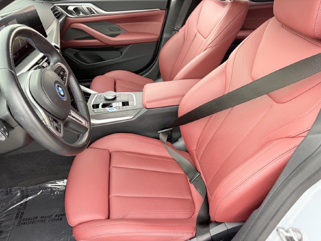 Certified 2023 BMW i4 M50 AWD/4WD image 21
