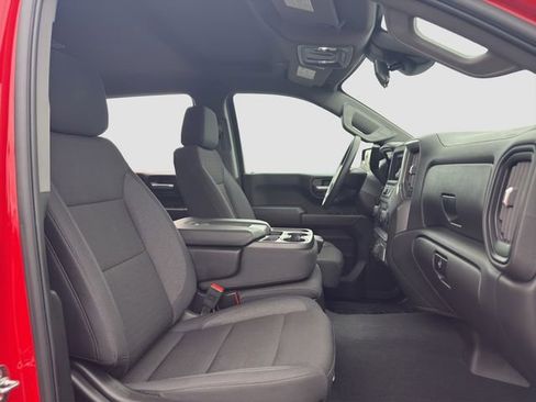 Used 2025 Chevrolet Silverado 1500 Custom Trail Boss image 17