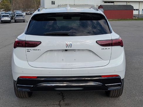 New 2026 Buick Envision Sport Touring AWD/4WD image 10