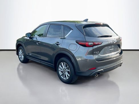 Used 2023 MAZDA CX-5 AWD 2.5 S w/ Select Package image 5