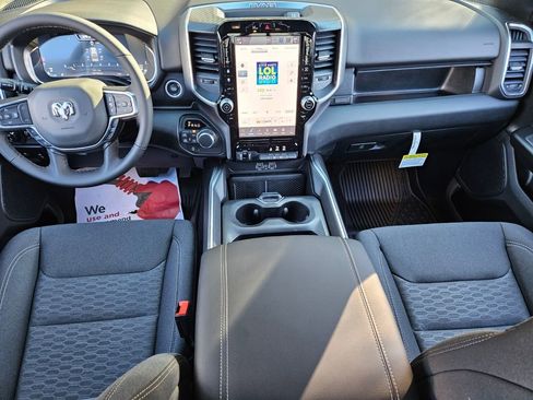 New 2026 RAM 1500 Big Horn image 8