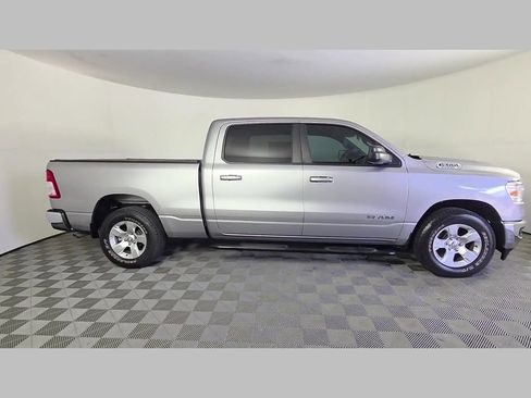 Used 2021 RAM 1500 Big Horn RWD image 36