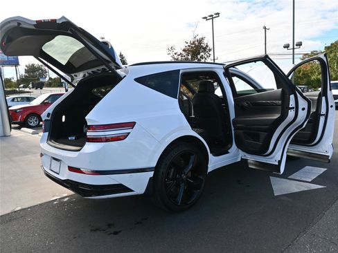 New 2026 Genesis GV80 3.5T Prestige image 15