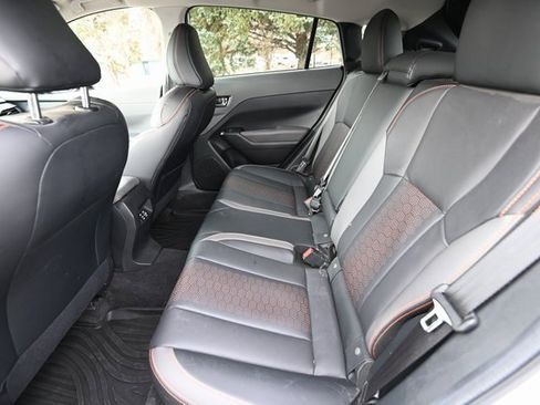 Certified 2025 Subaru Crosstrek 2.5i Limited w/ Popular Package #3A image 8