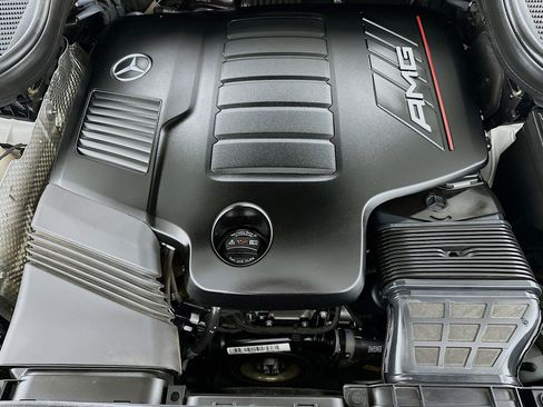 Used 2022 Mercedes-Benz GLE 53 AMG GLE 53C4 AMG Dynamic Plus Nigh image 33