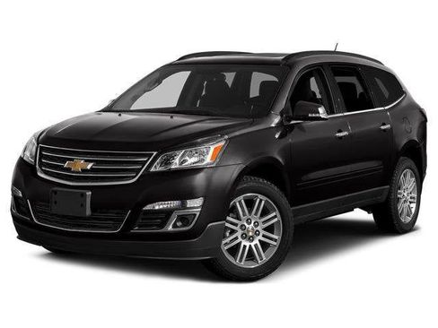 Used 2015 Chevrolet Traverse LT image 1