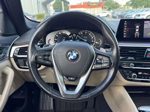 Used 2019 BMW 540i xDrive w/ Convenience Package AWD/4WD image 21
