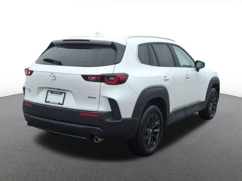 New 2026 MAZDA CX-50 2.5 Hybrid w/ Cargo Package image 6