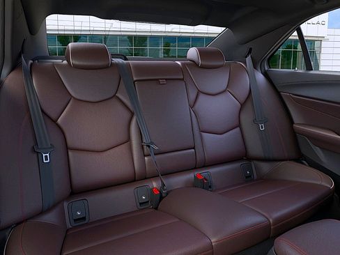 New 2025 Cadillac CT4 Sport image 17