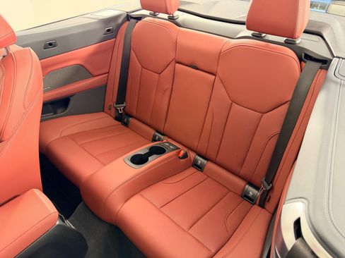 Certified 2026 BMW M440i Convertible RWD image 20