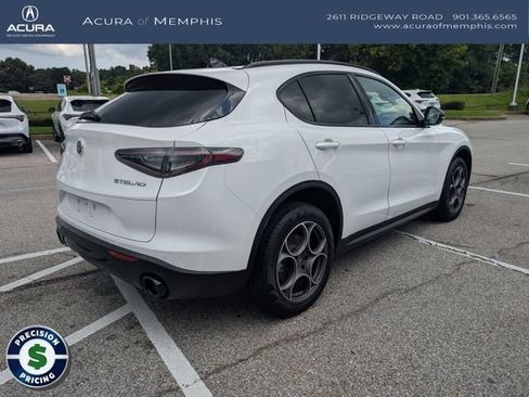 Used 2025 Alfa Romeo Stelvio Sprint w/ Convenience Package AWD/4WD image 8