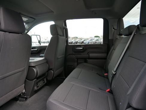 New 2026 Chevrolet Silverado 2500 Custom w/ Custom Value Package AWD/4WD image 15