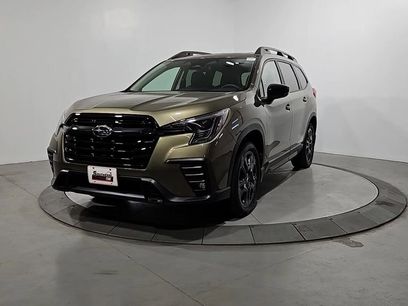 New 2026 Subaru Ascent Bronze Edition