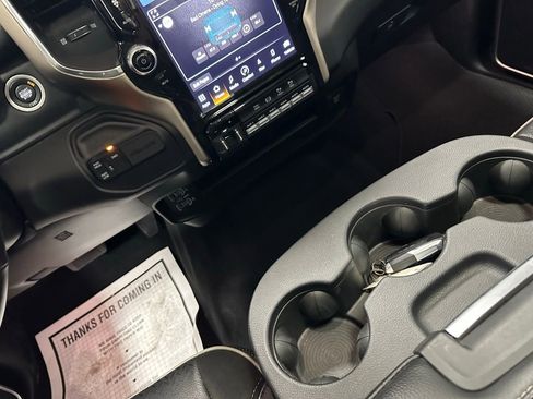 Used 2024 RAM 3500 Laramie image 36