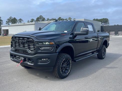 New 2026 RAM 2500 Tradesman w/ Power Wagon Package image 3