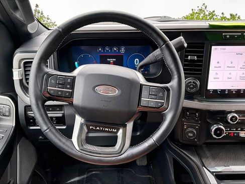 Used 2024 Ford F450 Platinum w/ FX4 Off-Road Package image 5