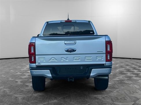Used 2019 Ford Ranger Lariat w/ Equipment Group 501A Mid image 4