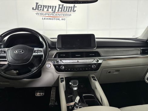 Used 2021 Kia Telluride SX w/ Nightfall Edition Package AWD/4WD image 27