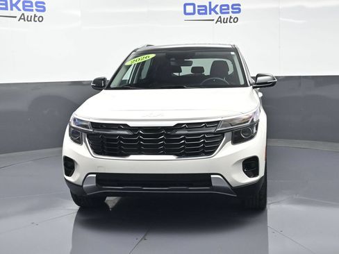 Certified 2026 Kia Seltos S FWD image 2