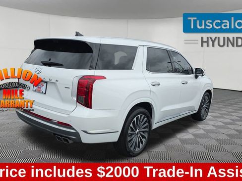 Used 2025 Hyundai Palisade Calligraphy image 9