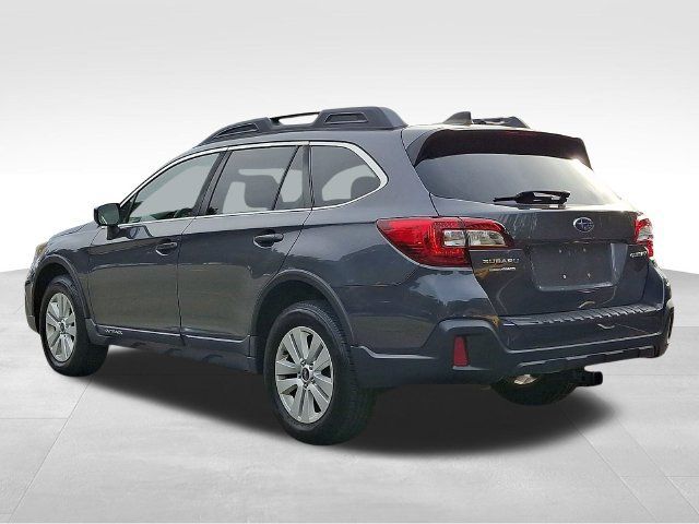 Used 2018 Subaru Outback 2.5i Premium AWD/4WD image 4