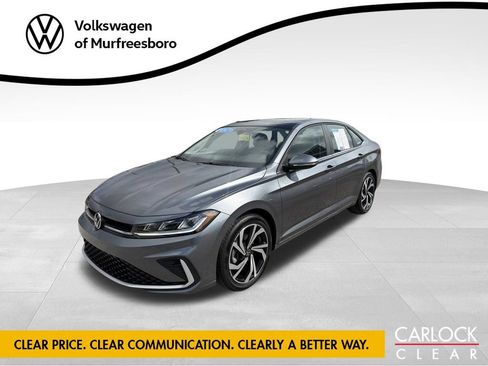 Used 2026 Volkswagen Jetta SEL FWD image 1