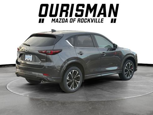 New 2025 MAZDA CX-5 AWD 2.5 S w/ Preferred Package image 6