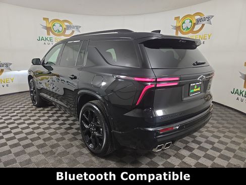 Certified 2025 Chevrolet Traverse RS w/ LPO, Floor Liner Package image 6