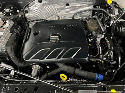 Used 2025 Chevrolet TrailBlazer LT image 33