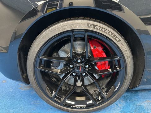 New 2026 Chevrolet Corvette Z06 w/ Stealth Interior Trim Package image 5