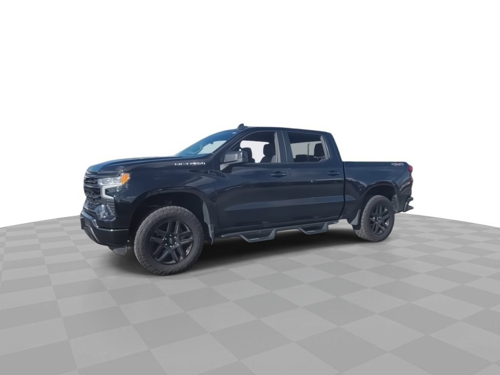Certified 2023 Chevrolet Silverado 1500 RST AWD/4WD image 4