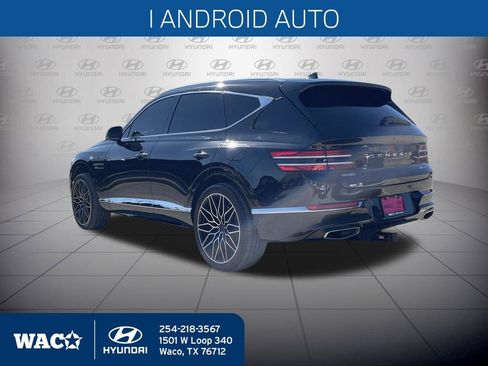 Used 2024 Genesis GV80 3.5T w/ Prestige Package image 10