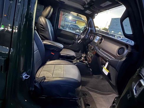 Used 2021 Jeep Wrangler Unlimited Sport AWD/4WD image 42