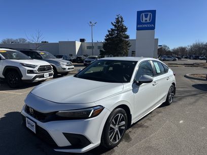 Used 2023 Honda Civic LX