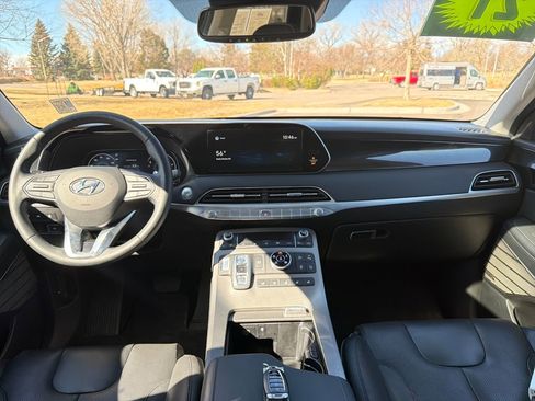 Used 2021 Hyundai Palisade Limited w/ Cargo Package image 19
