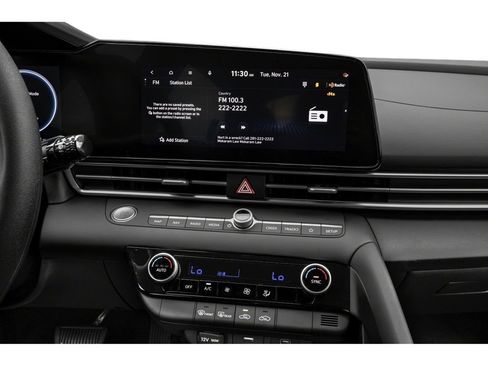 New 2026 Hyundai Elantra SEL Sport Premium FWD image 7